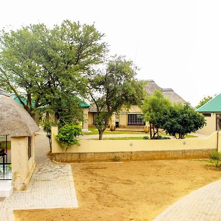 Zoe Bush Lodge Pretoria-Noord Esterno foto