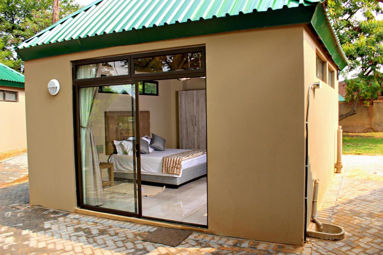 Zoe Bush Lodge Pretoria-Noord Esterno foto