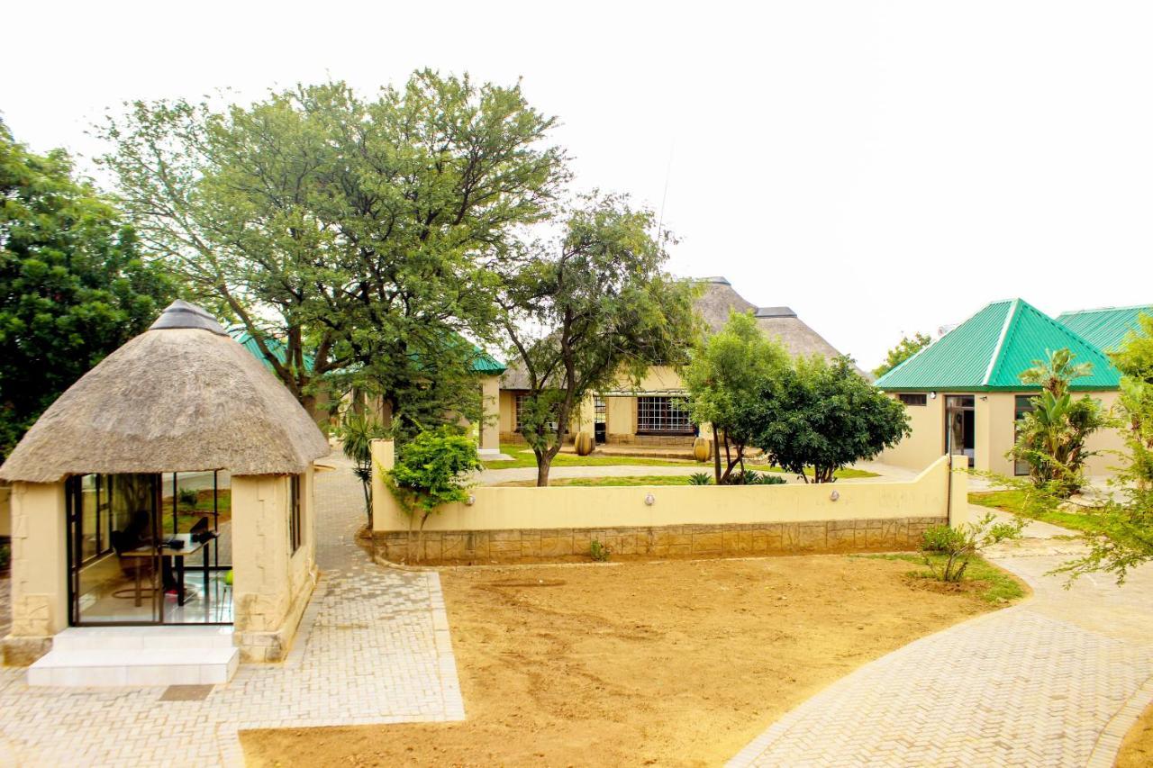 Zoe Bush Lodge Pretoria-Noord Esterno foto