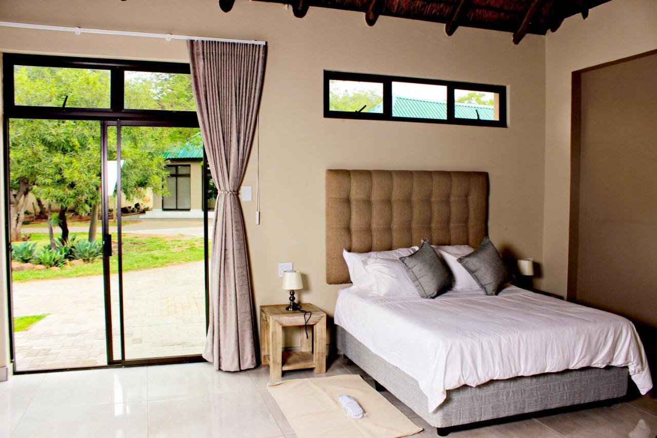 Zoe Bush Lodge Pretoria-Noord Esterno foto