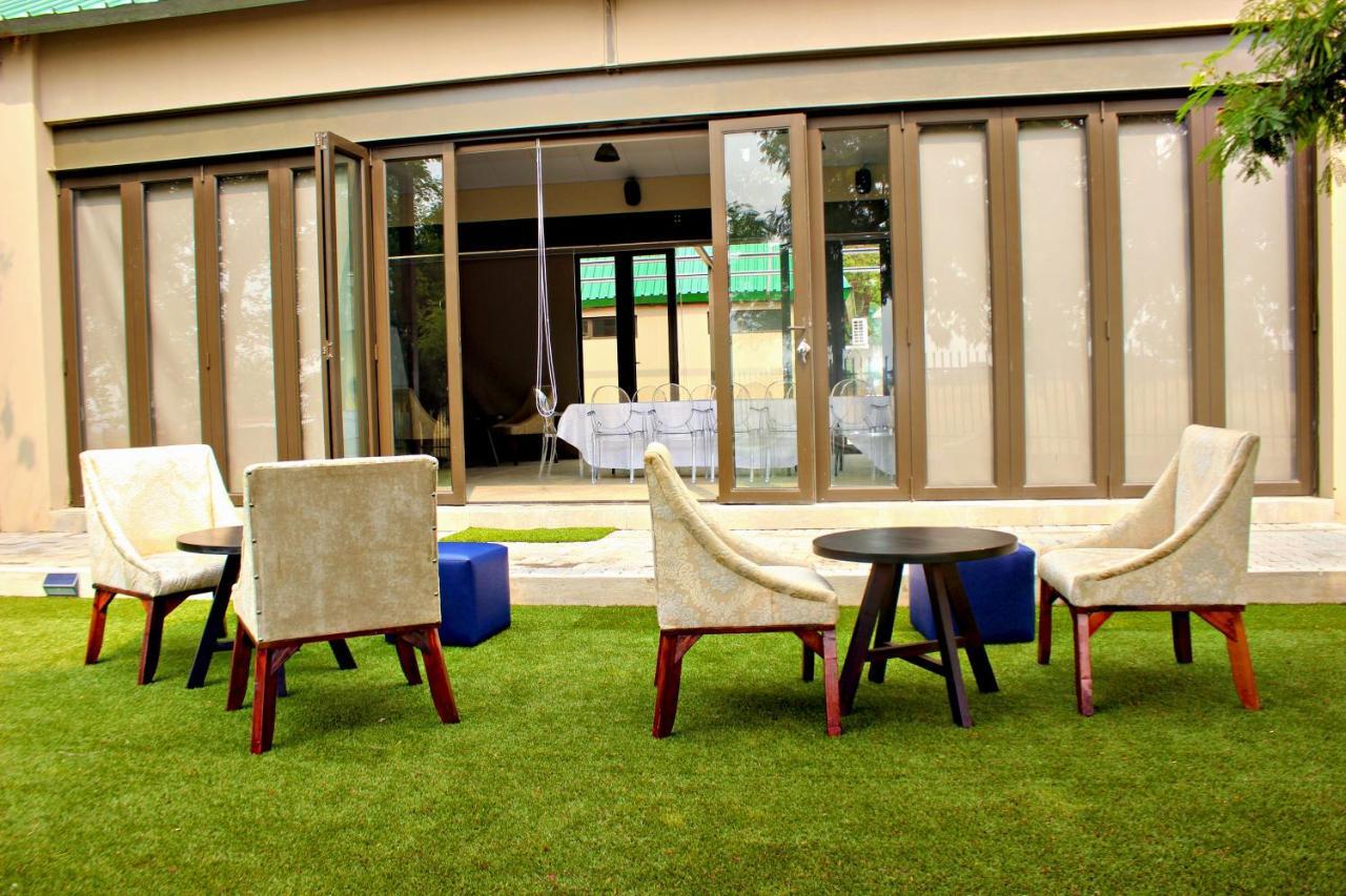 Zoe Bush Lodge Pretoria-Noord Esterno foto