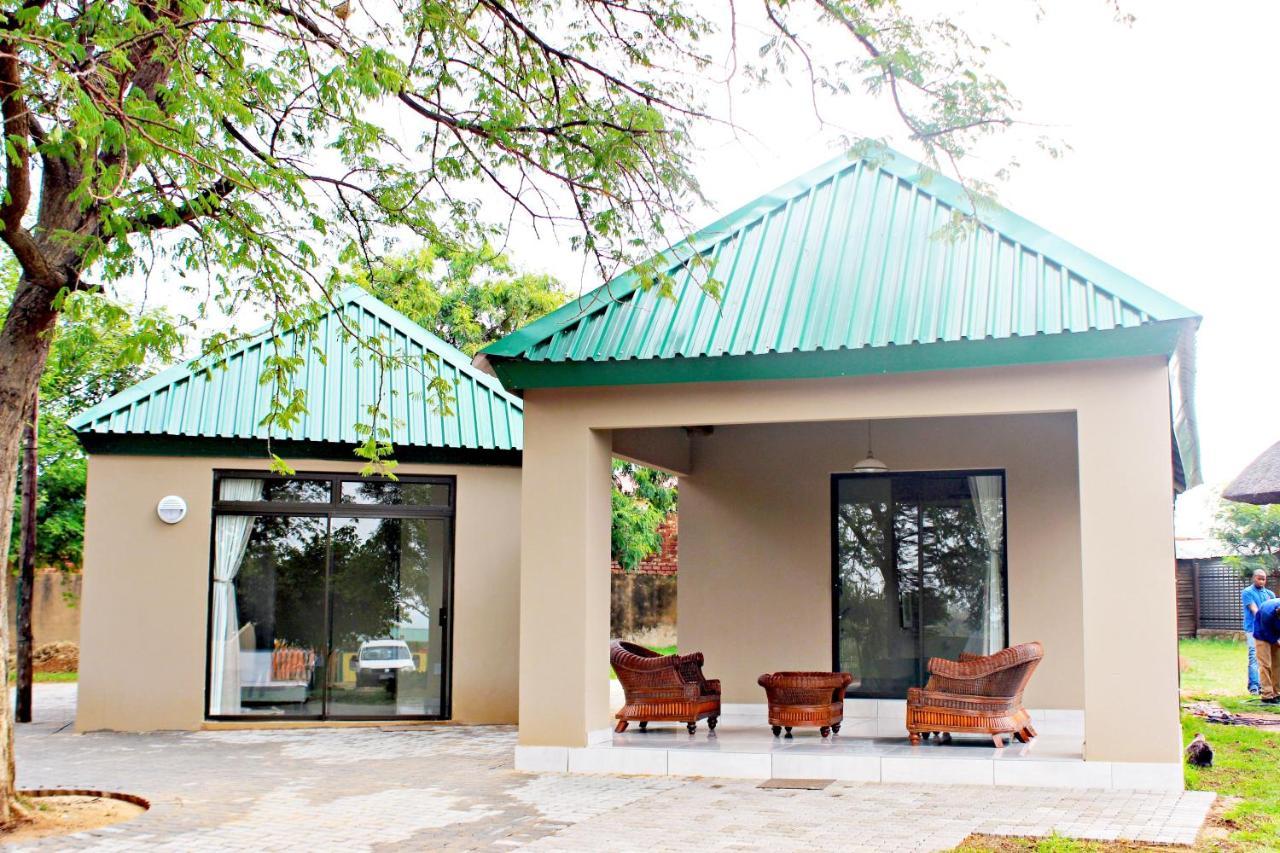 Zoe Bush Lodge Pretoria-Noord Esterno foto