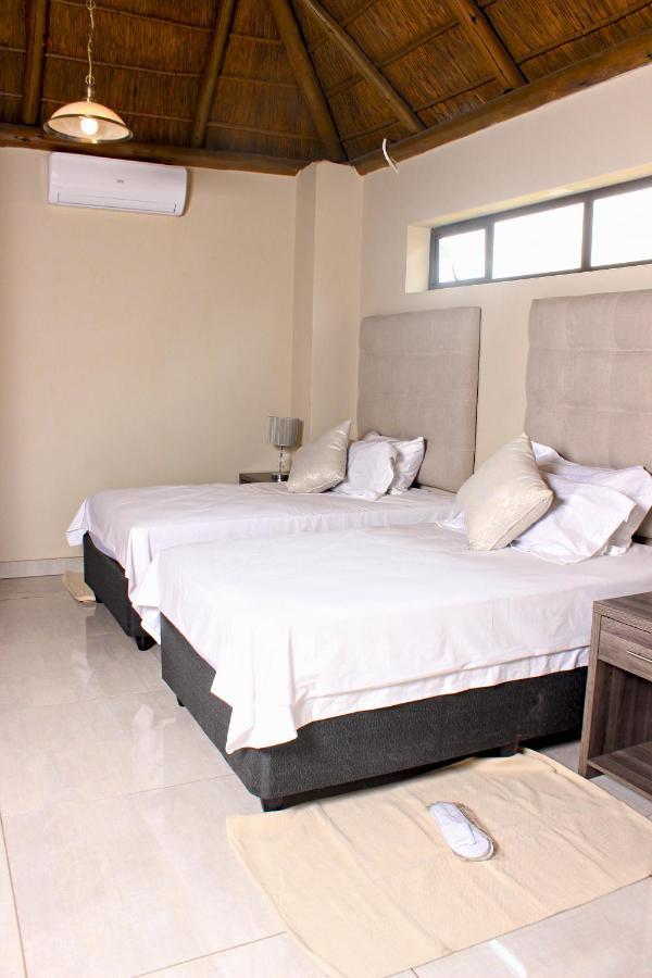 Zoe Bush Lodge Pretoria-Noord Esterno foto