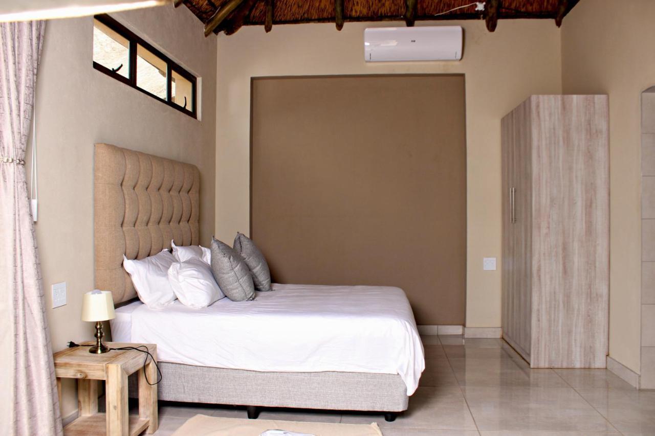 Zoe Bush Lodge Pretoria-Noord Esterno foto