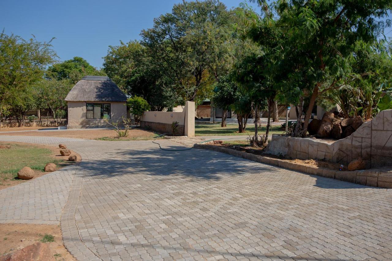 Zoe Bush Lodge Pretoria-Noord Esterno foto